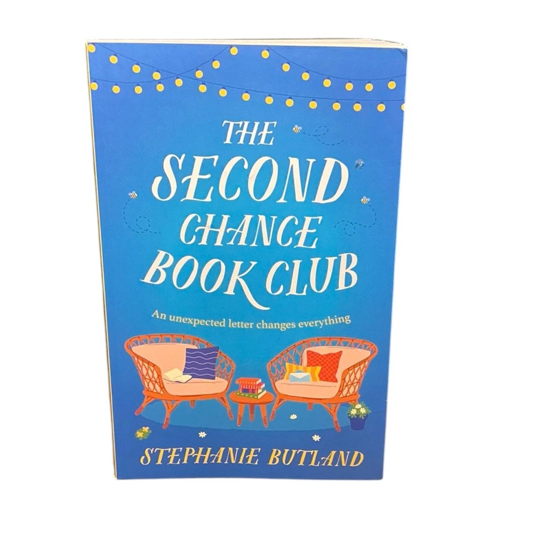 The Second Chance Book Club