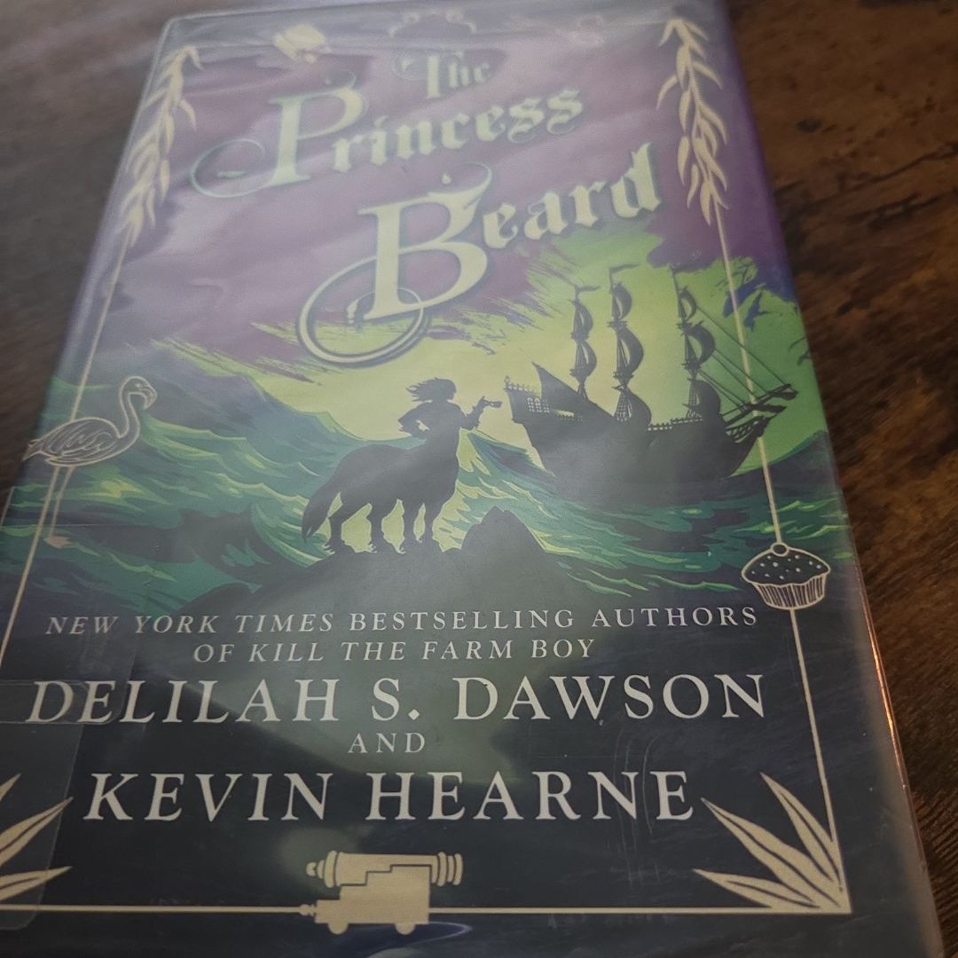 The Princess Beard
