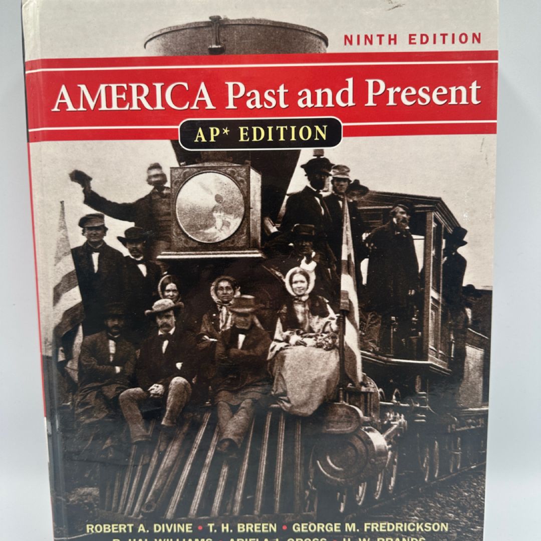 America Past and Present