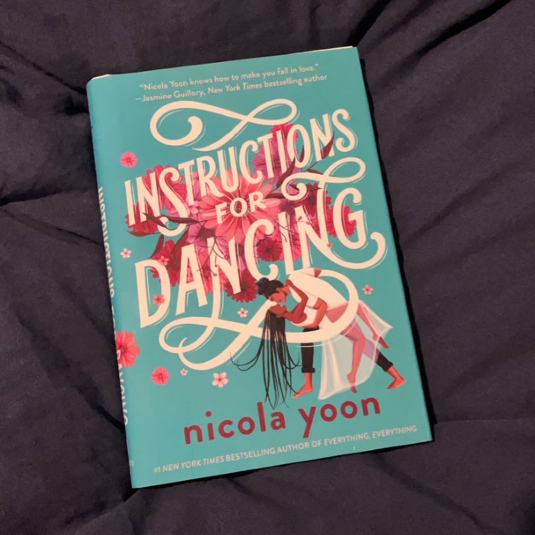 Instructions for Dancing