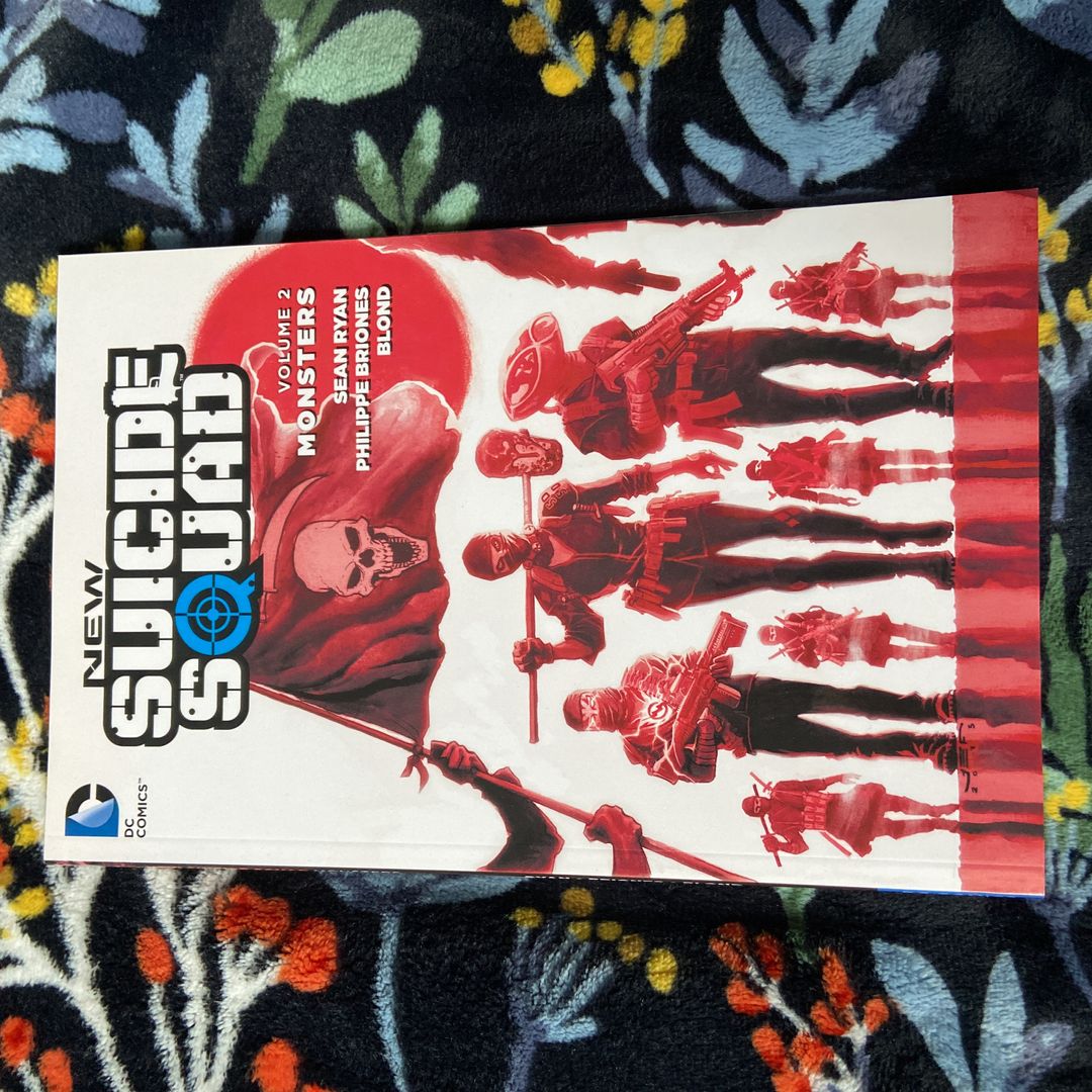 New Suicide Squad Vol 2