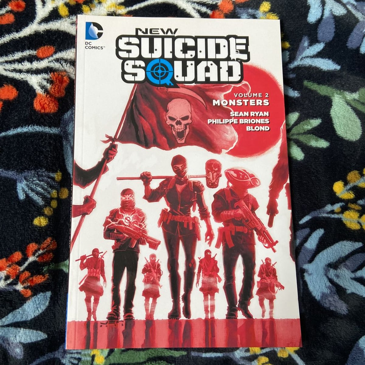 New Suicide Squad Vol 2 by S. Ryan