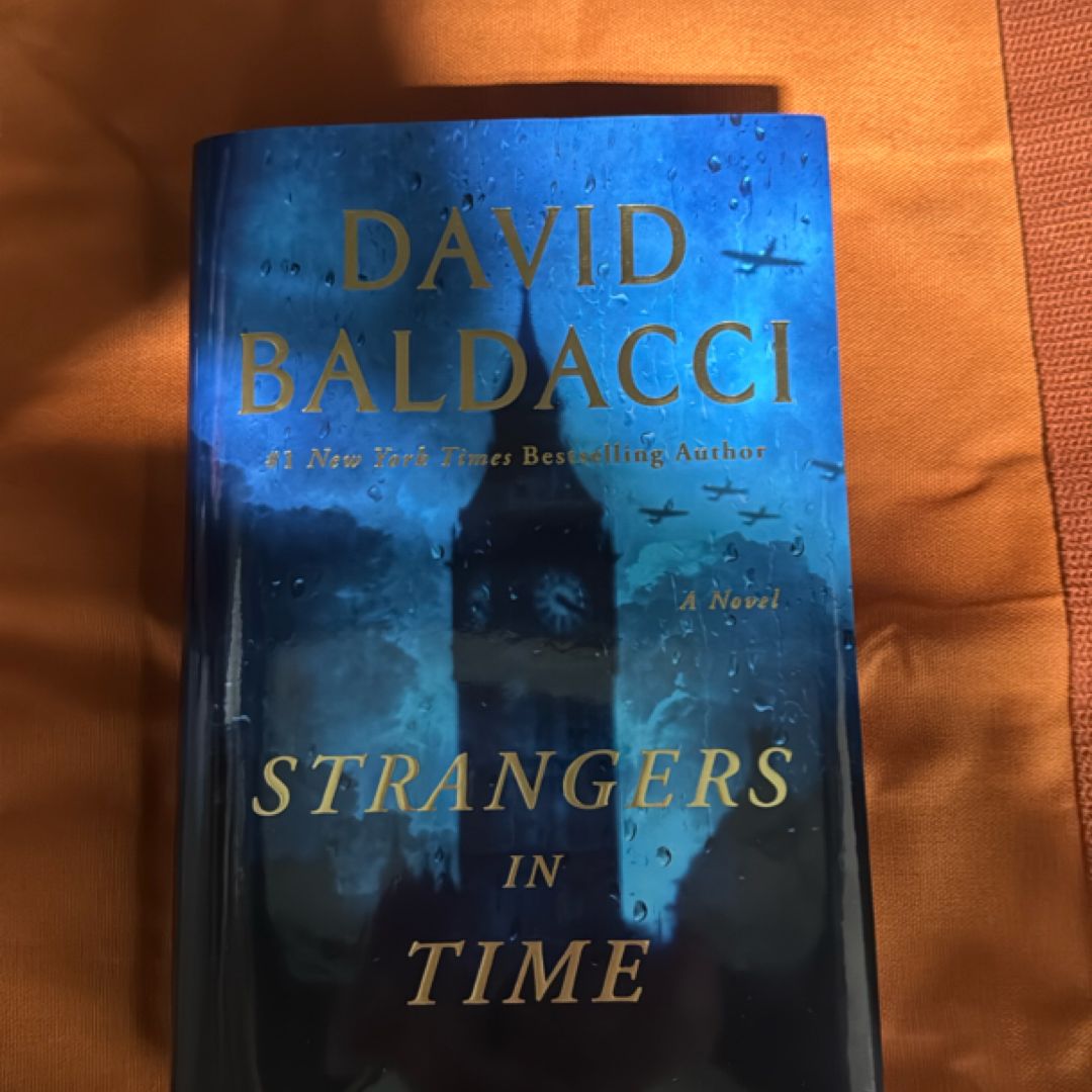 Strangers in Time