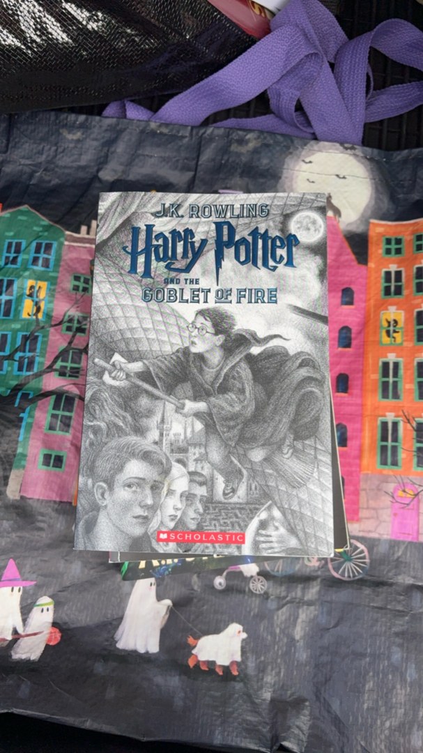 Harry Potter and the Goblet of Fire