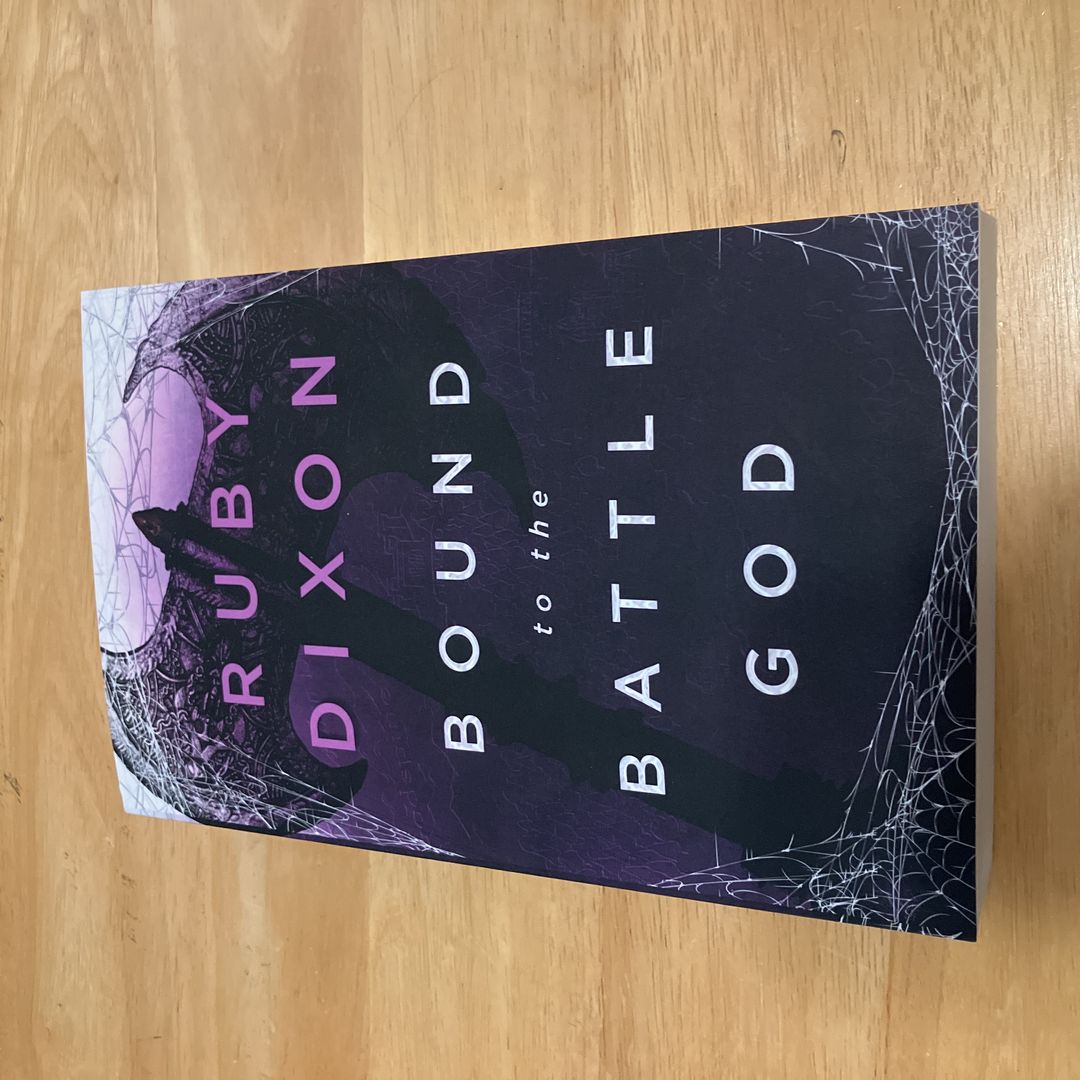 Bound to the Battle God