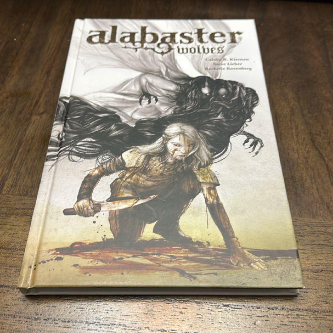 Alabaster: Wolves