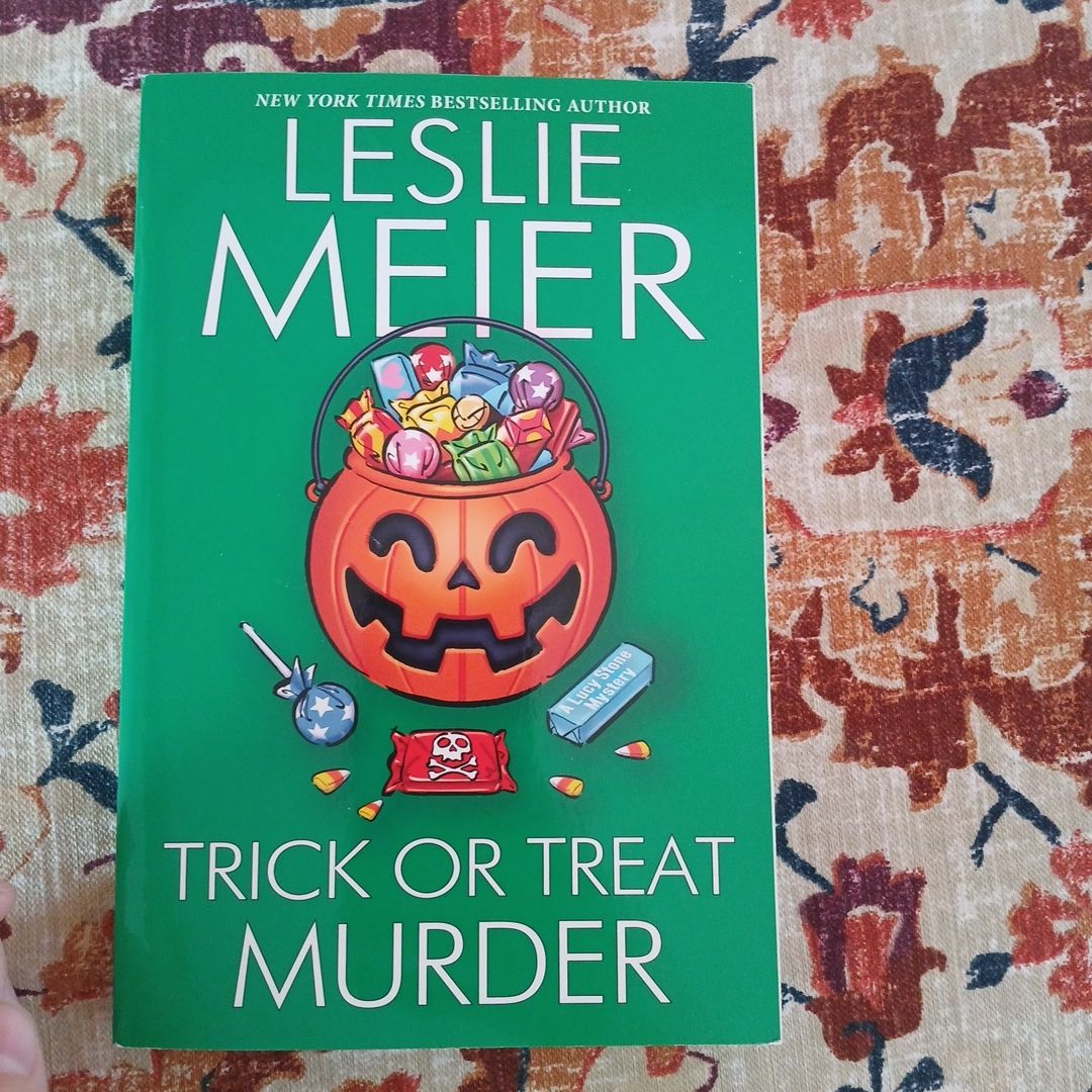 Trick or Treat Murder