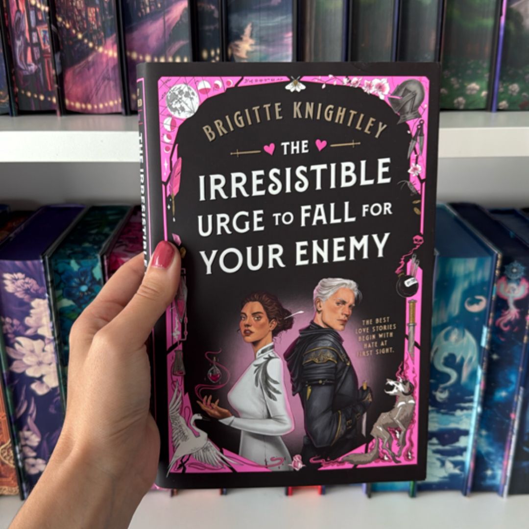 The Irresistible Urge to Fall for Your Enemy