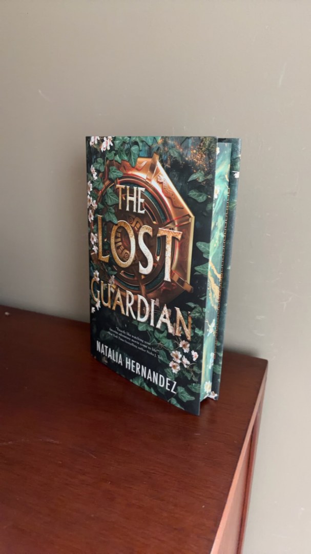The Lost Guardian