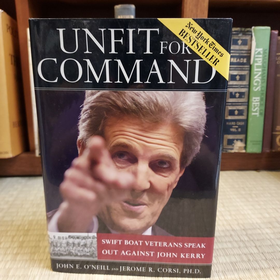 Unfit for Command