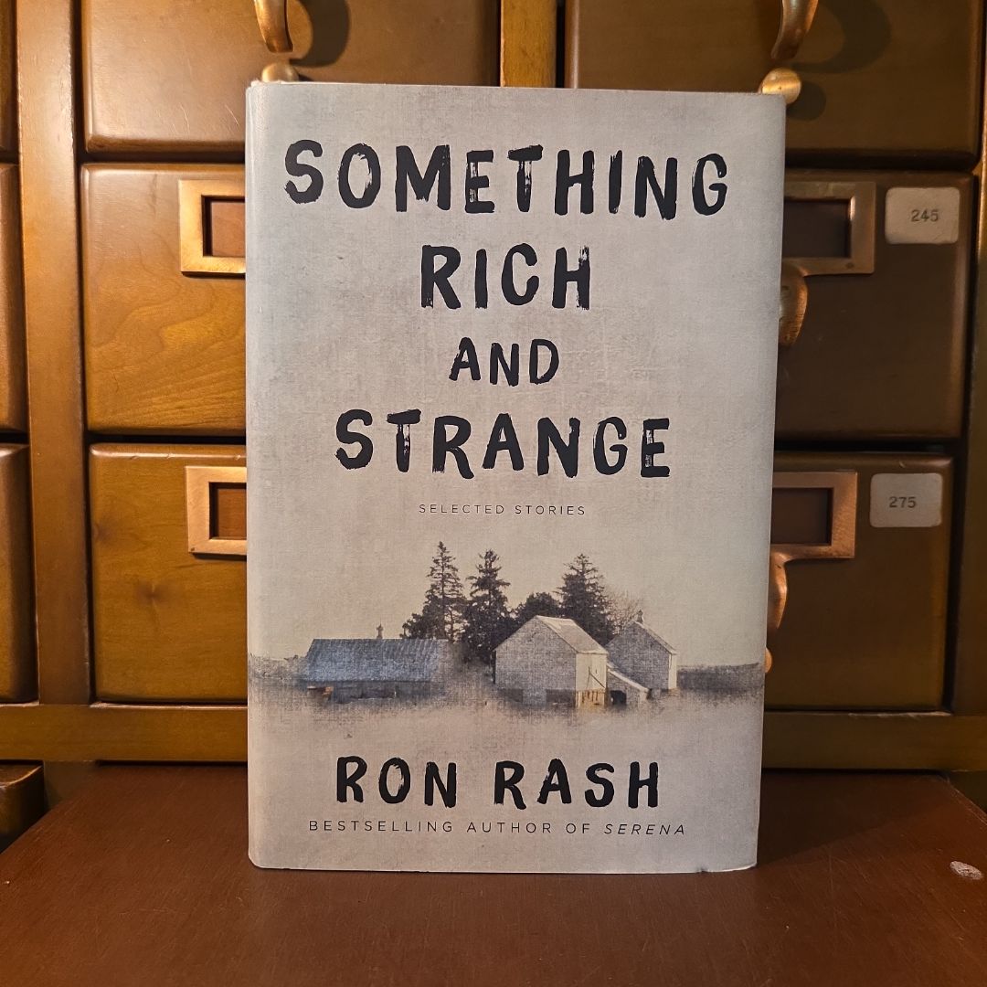 Something Rich and Strange