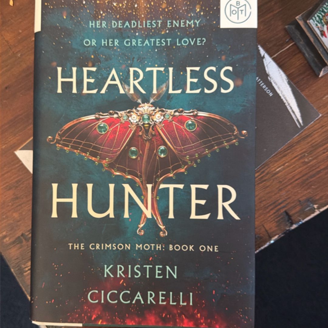 Heartless Hunter