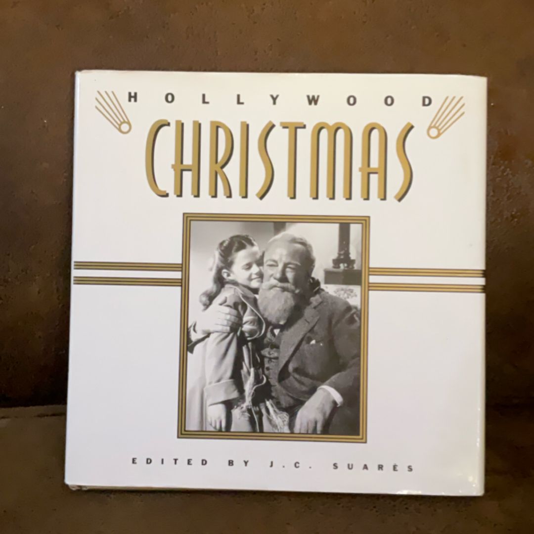Hollywood Christmas-First Edition