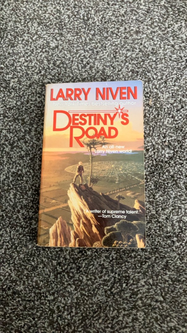 Destiny's Road
