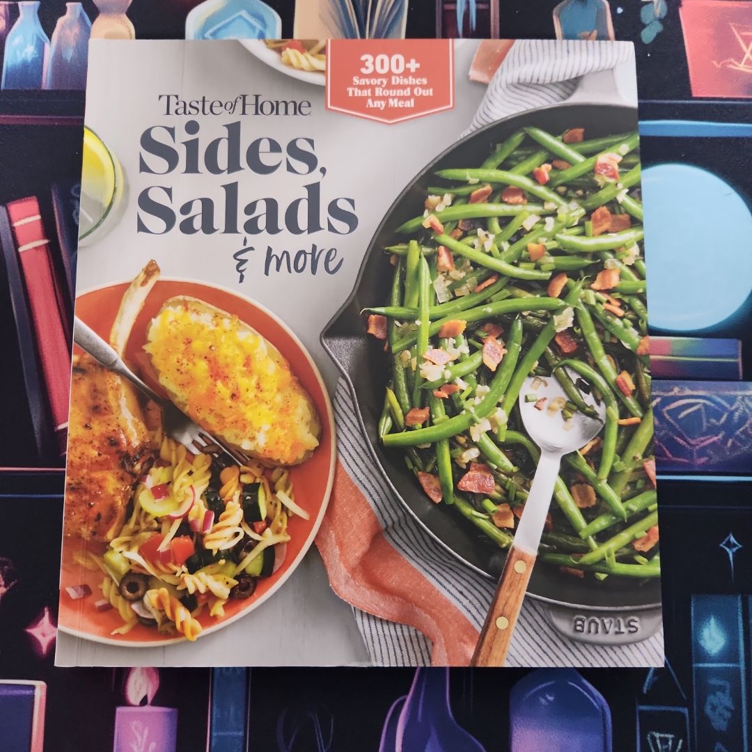 Taste of Home Sides, Salads and More