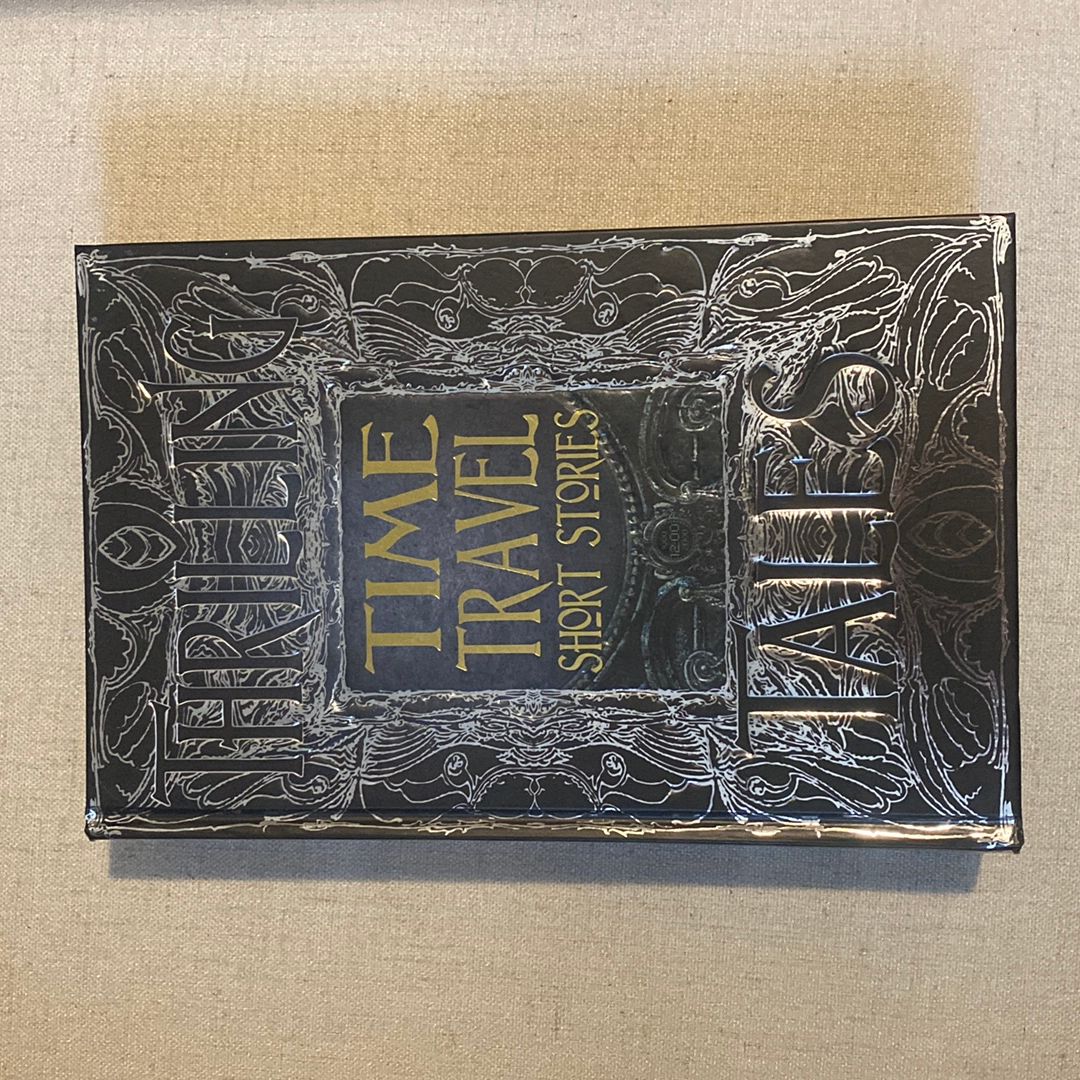 Time Travel Short Stories