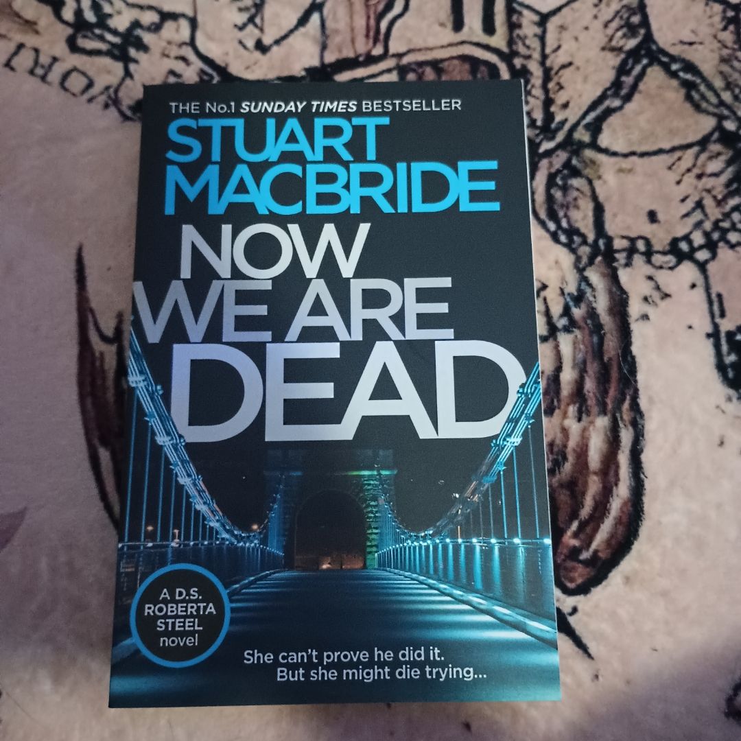Now We Are Dead