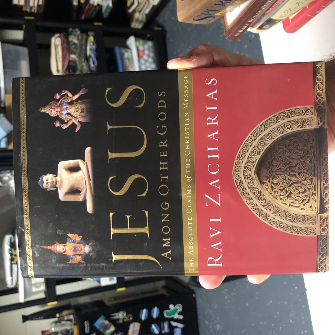 Jesus among Other Gods: the Absolute Claims of the Christian Message