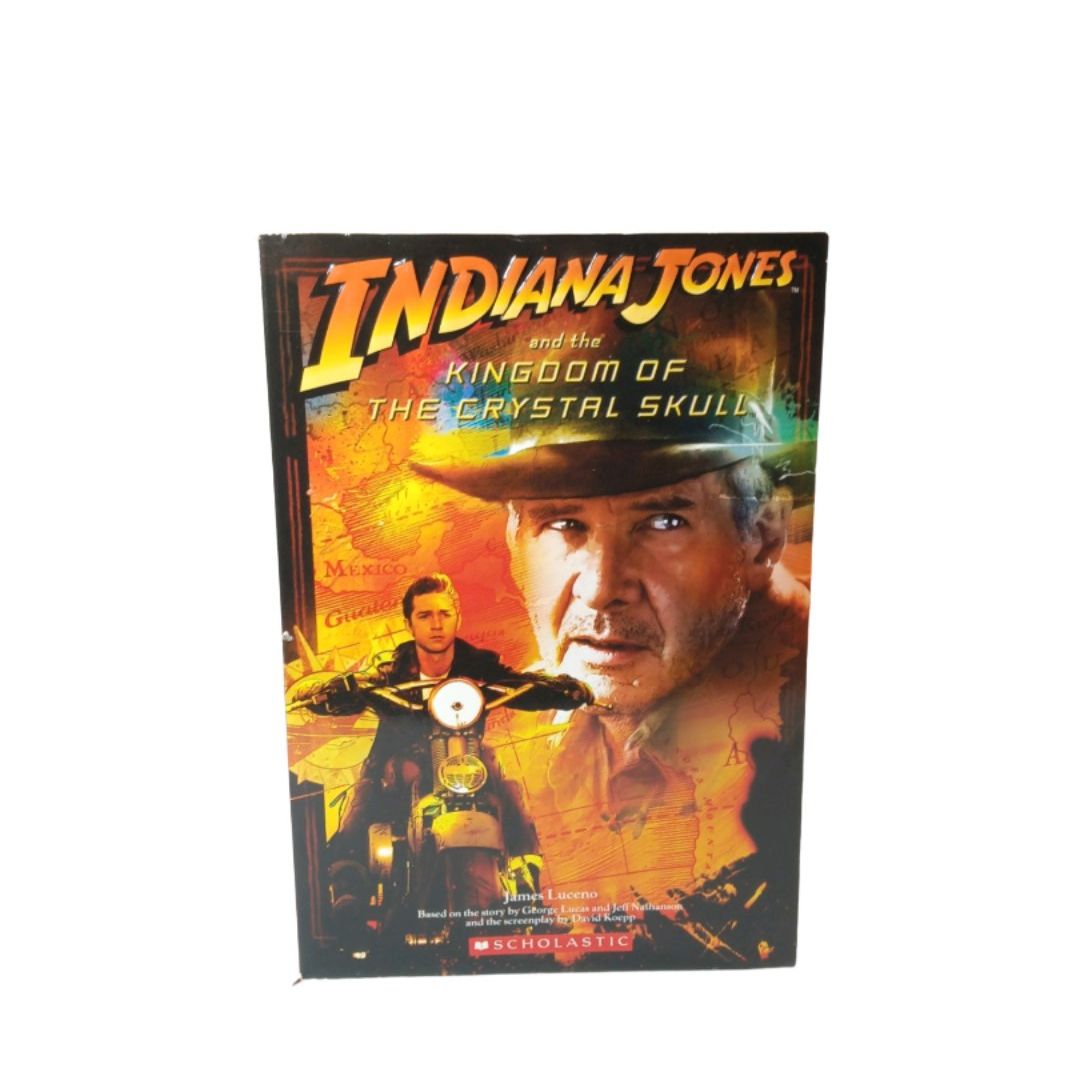 Indiana Jones And The Kingdom Of The Crystal Skull