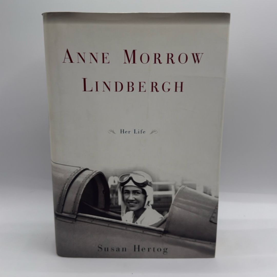 Anne Morrow Lindbergh