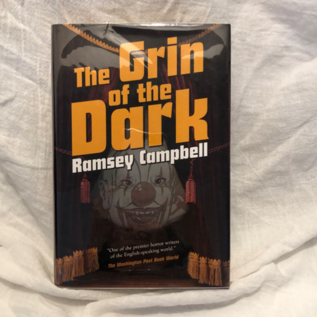 The Grin of the Dark