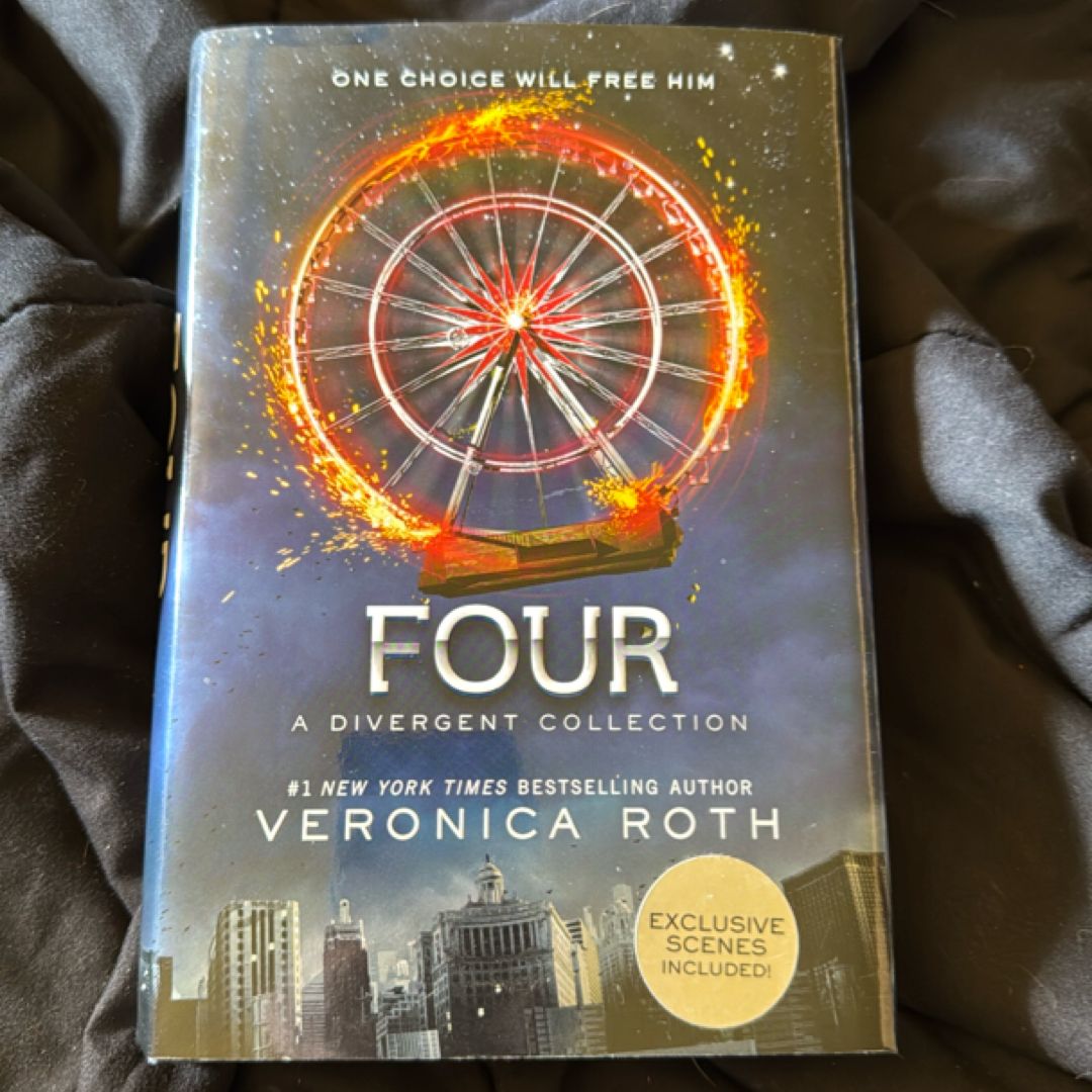 Four: a Divergent Collection
