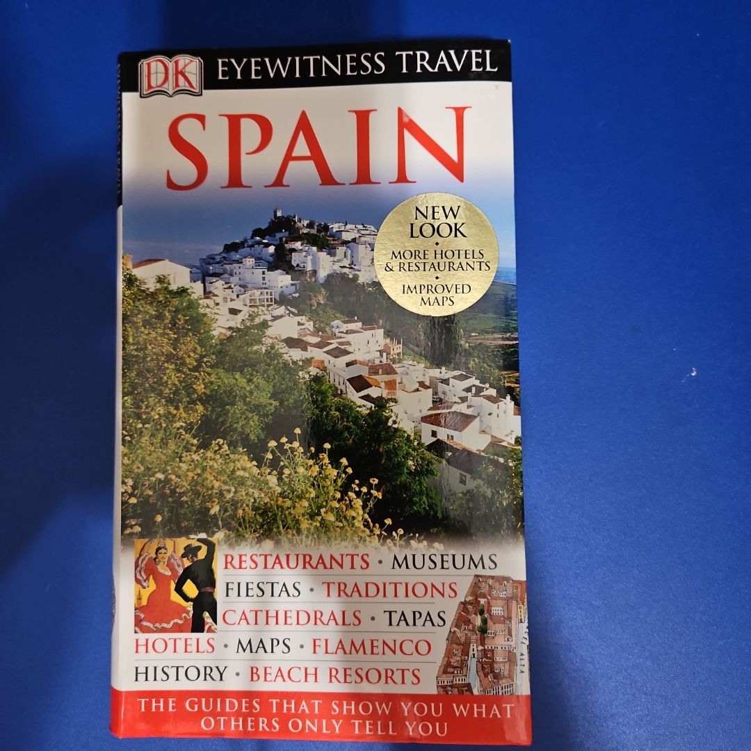 Eyewitness Travel Guide - Spain