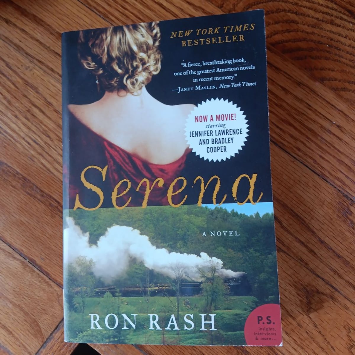Serena by Ron Rash