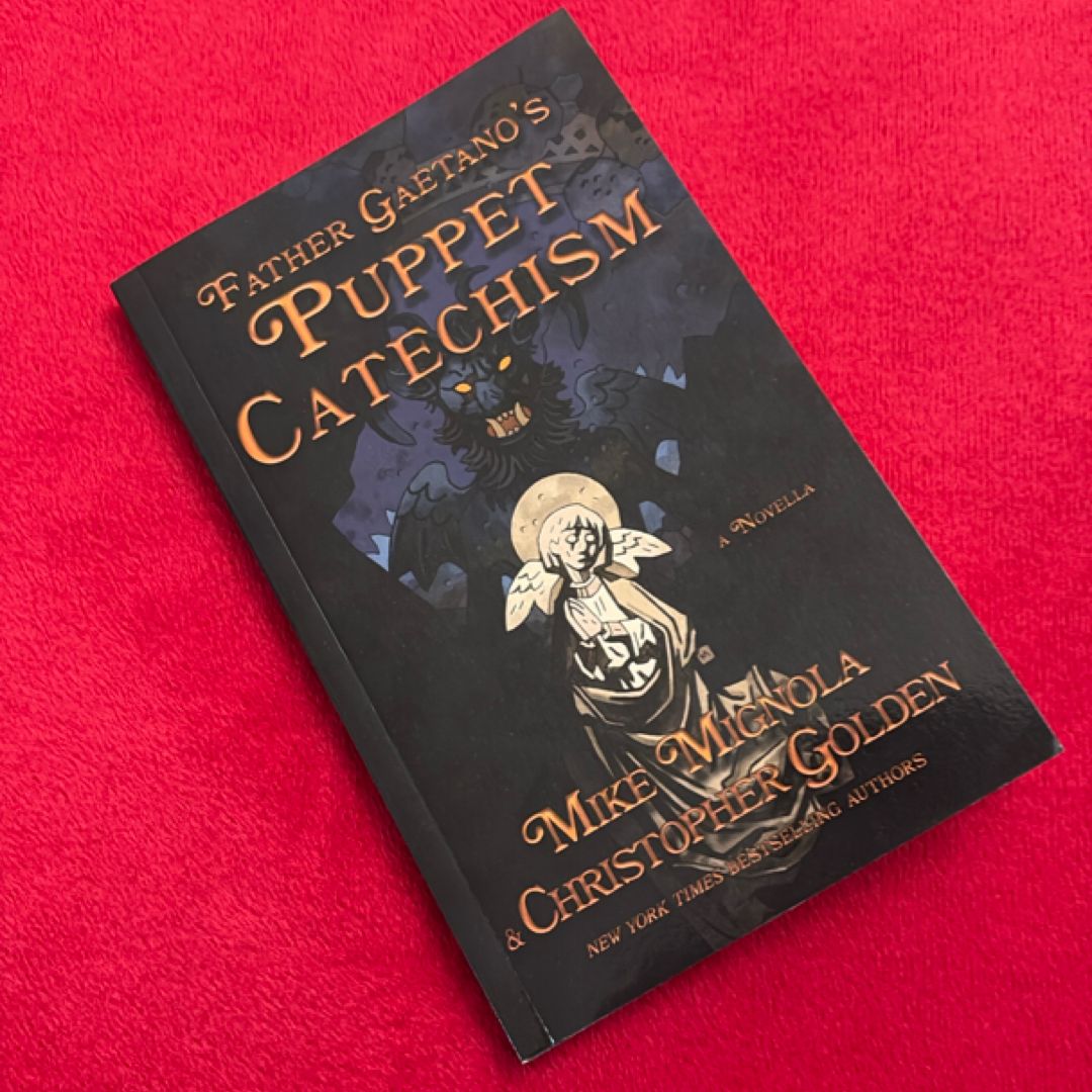 Father Gaetano's Puppet Catechism