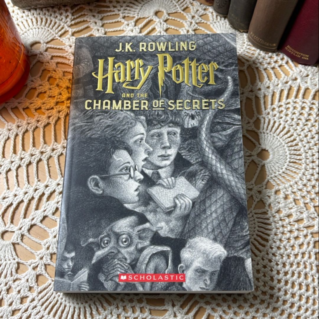 Harry Potter and the Chamber of Secrets