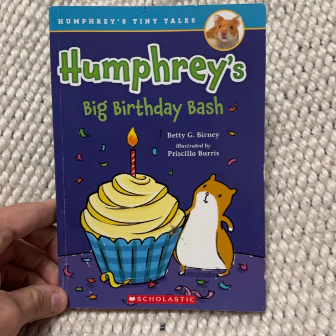 Humphrey's Big Birthday Bash