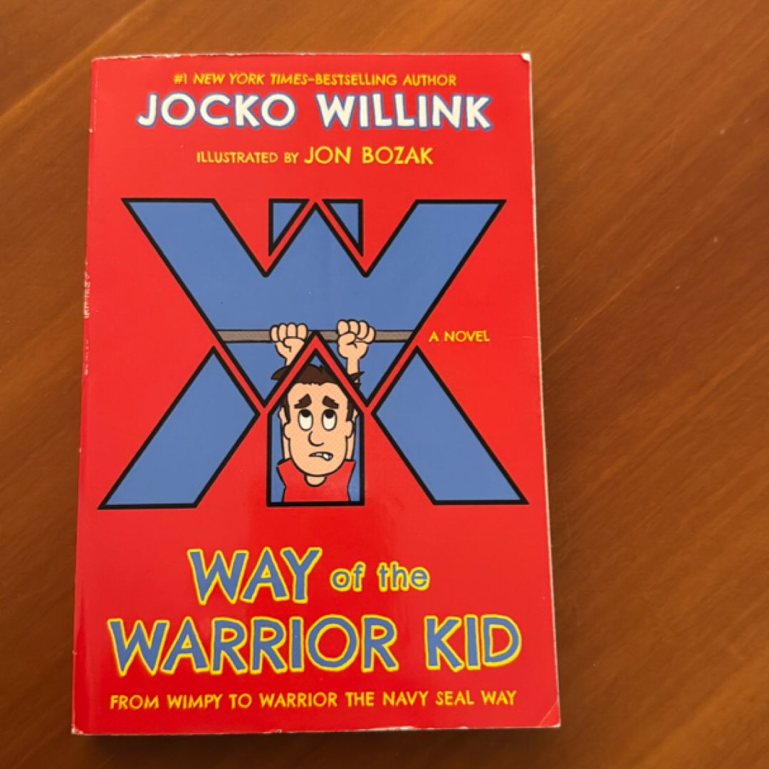 Way of the Warrior Kid