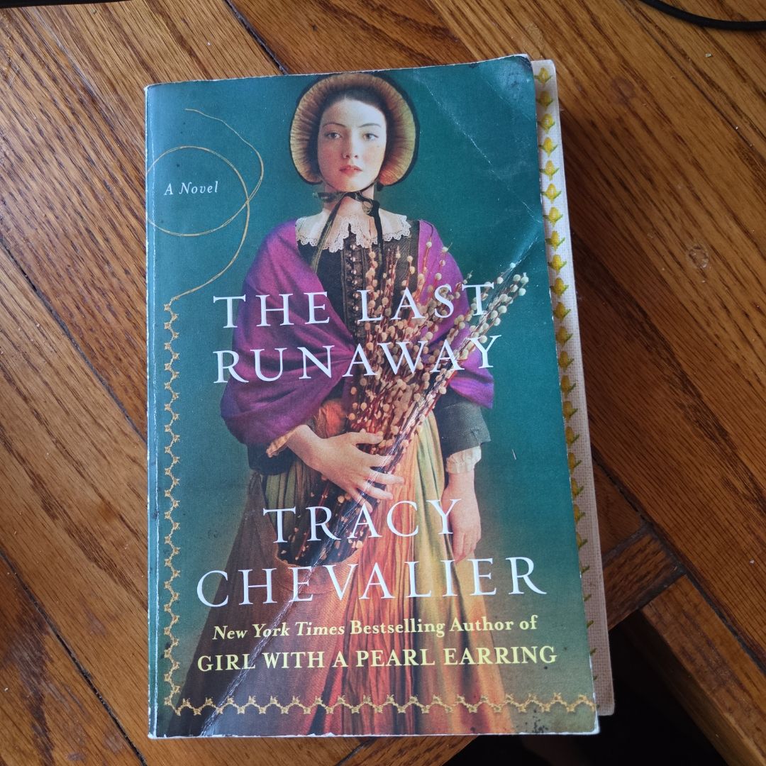 The Last Runaway