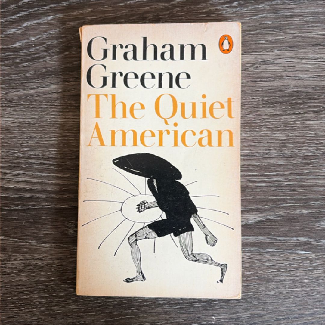 The Quiet American