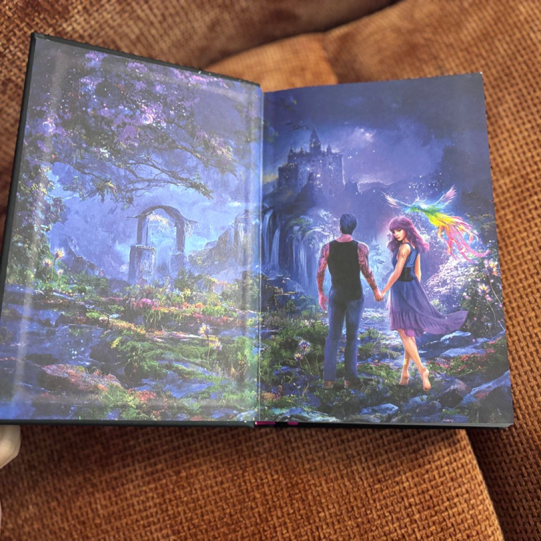 Gilded Blood Omnibus & Silver Blood Prequel - LIMITED & SIGNED by ...
