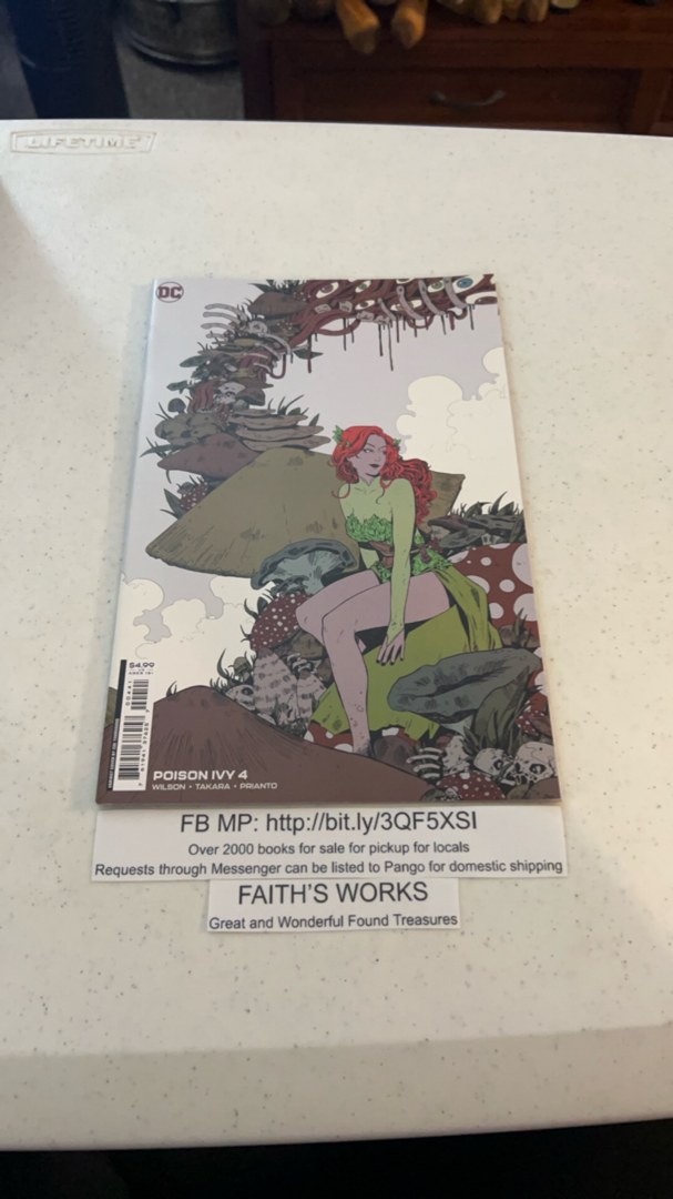 Poison Ivy #4