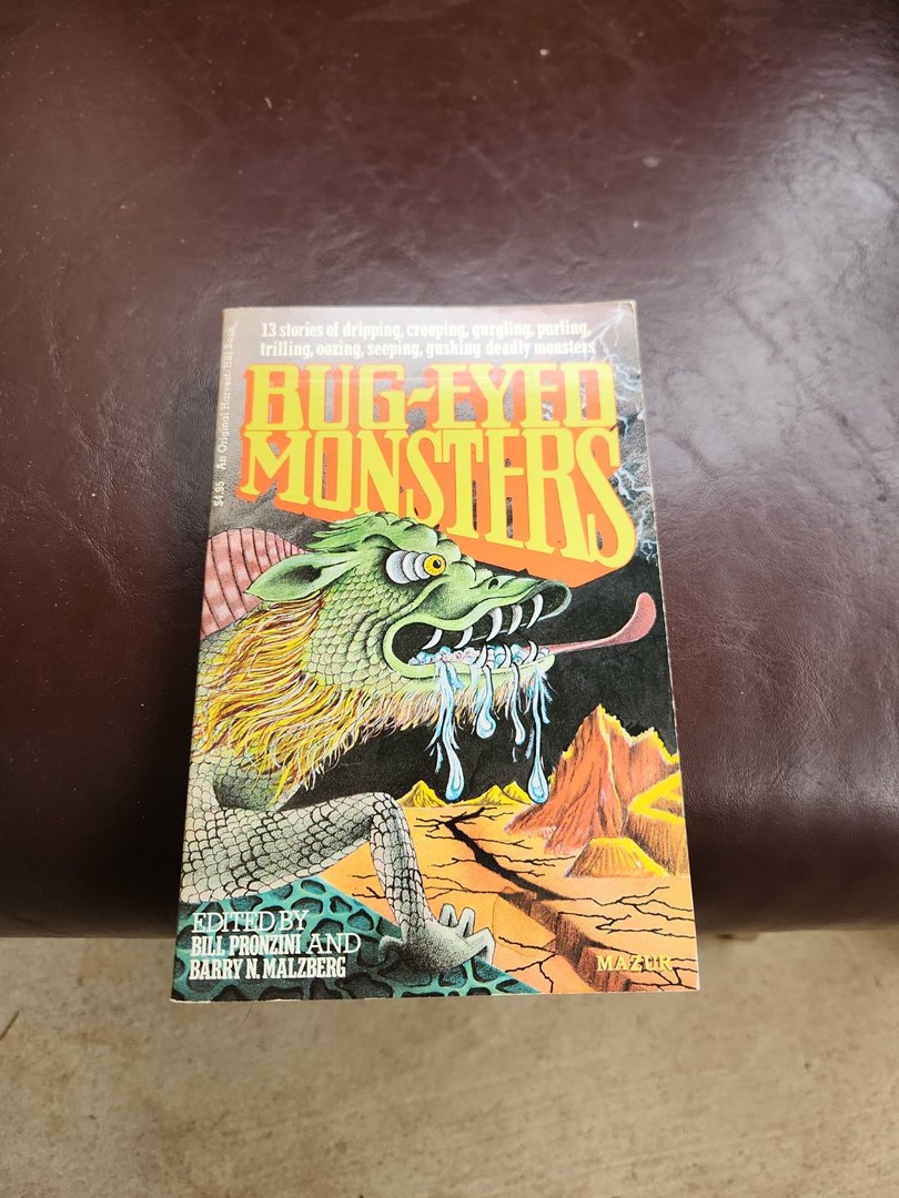 Bug-Eyed Monsters