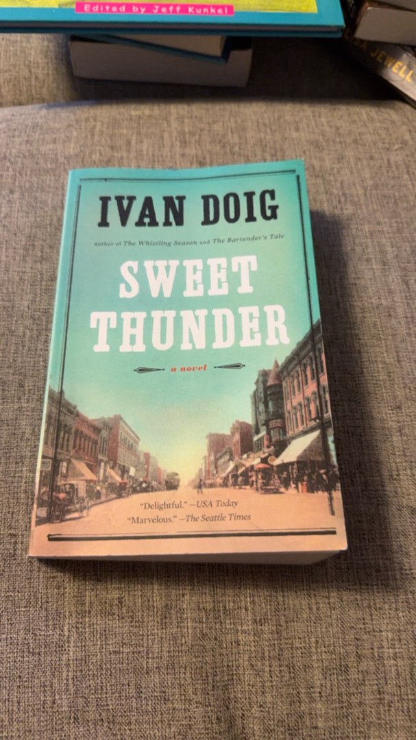 Sweet Thunder