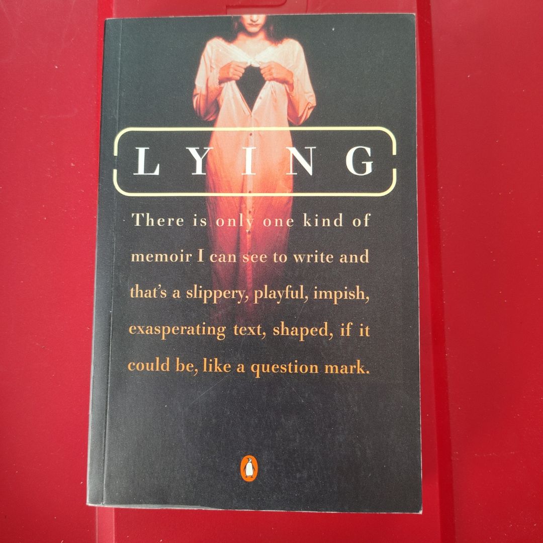 Lying
