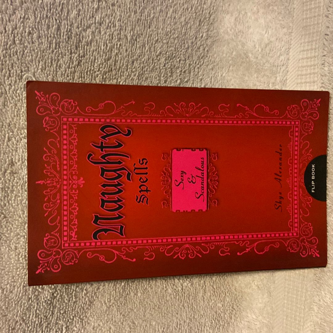 Naughty Spells - Nice Spells