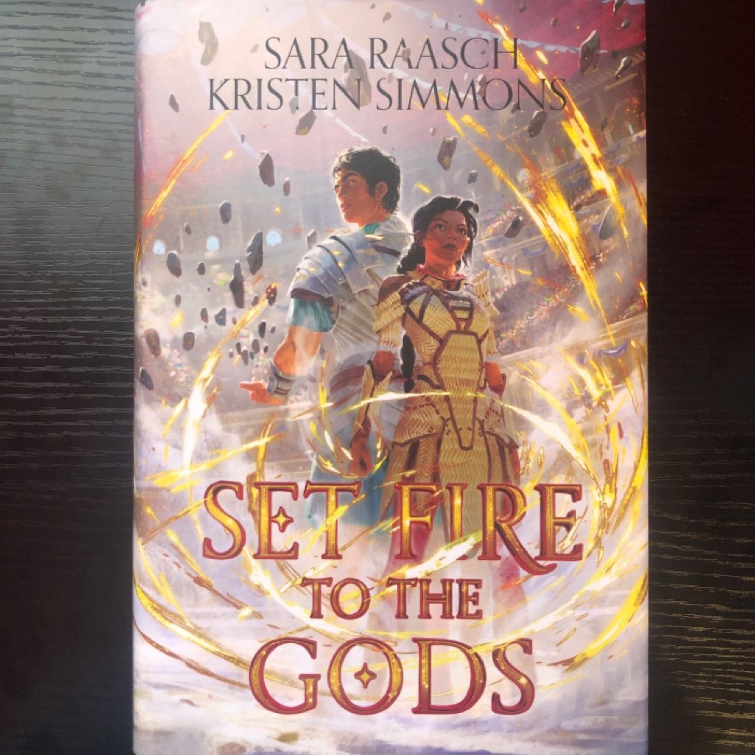 Set Fire to the Gods