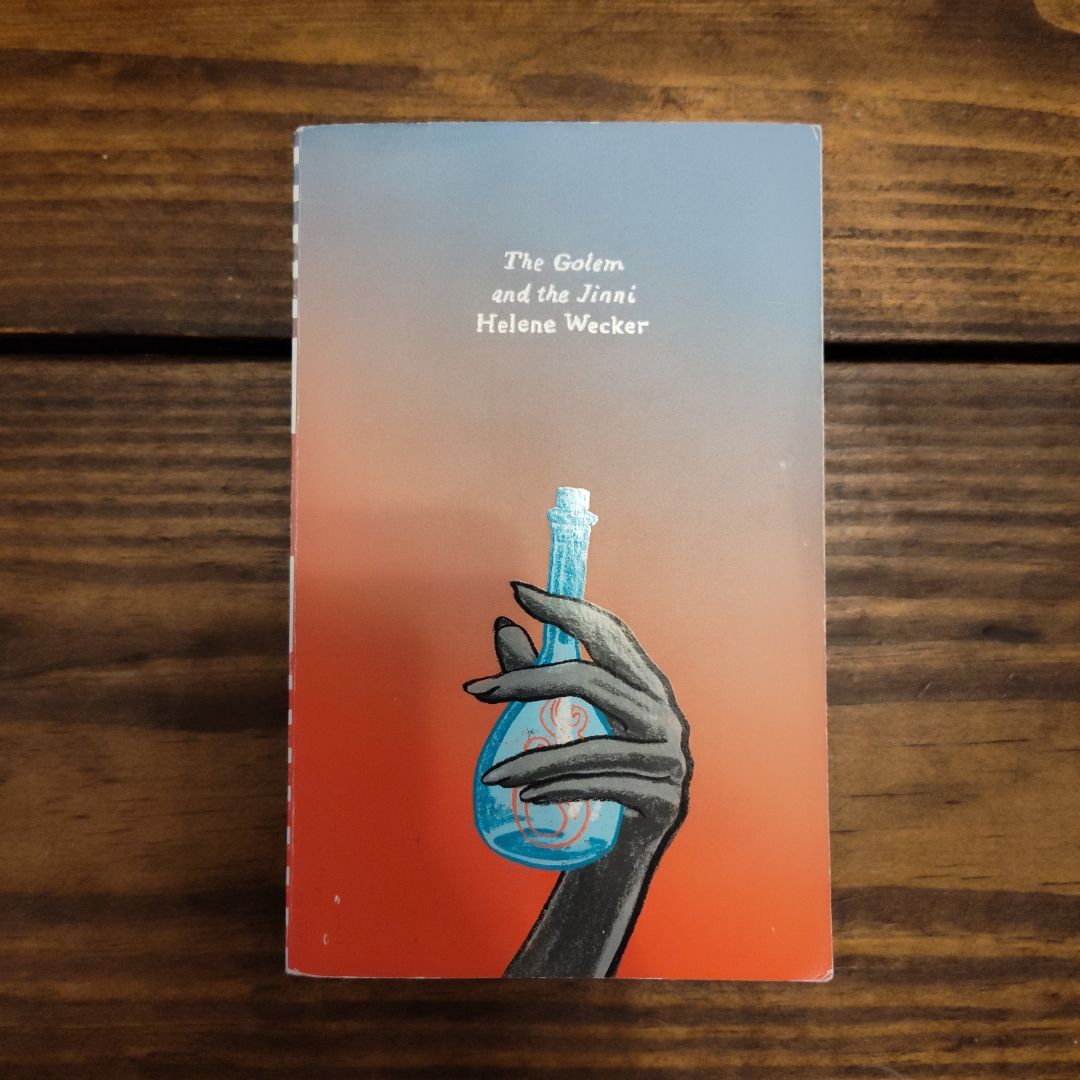 The Golem and the Jinni