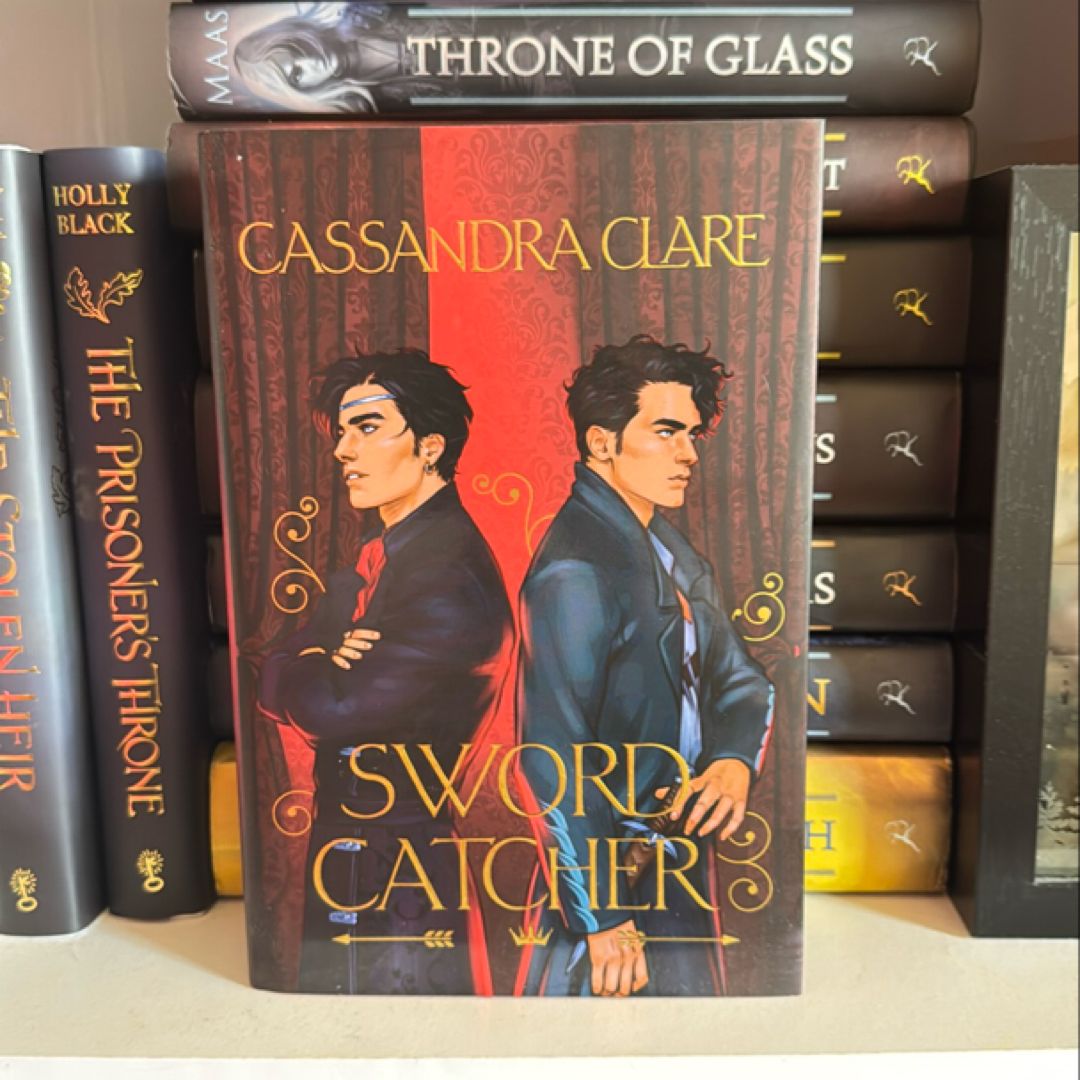 Sword Catcher
