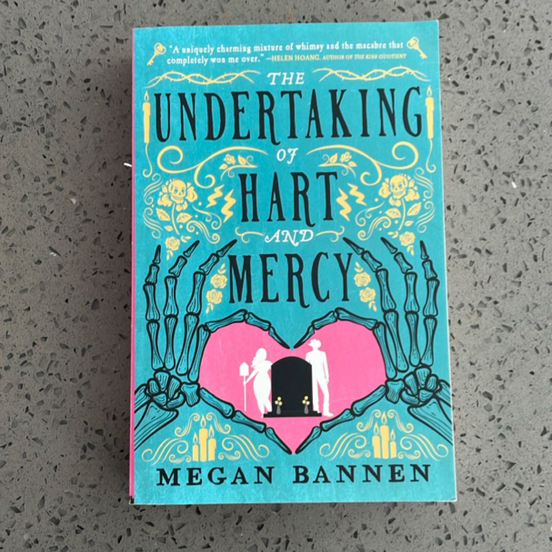 The Undertaking of Hart and Mercy