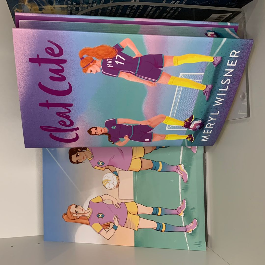 Cleat Cute - Afterlight Exclusive Signed Edition