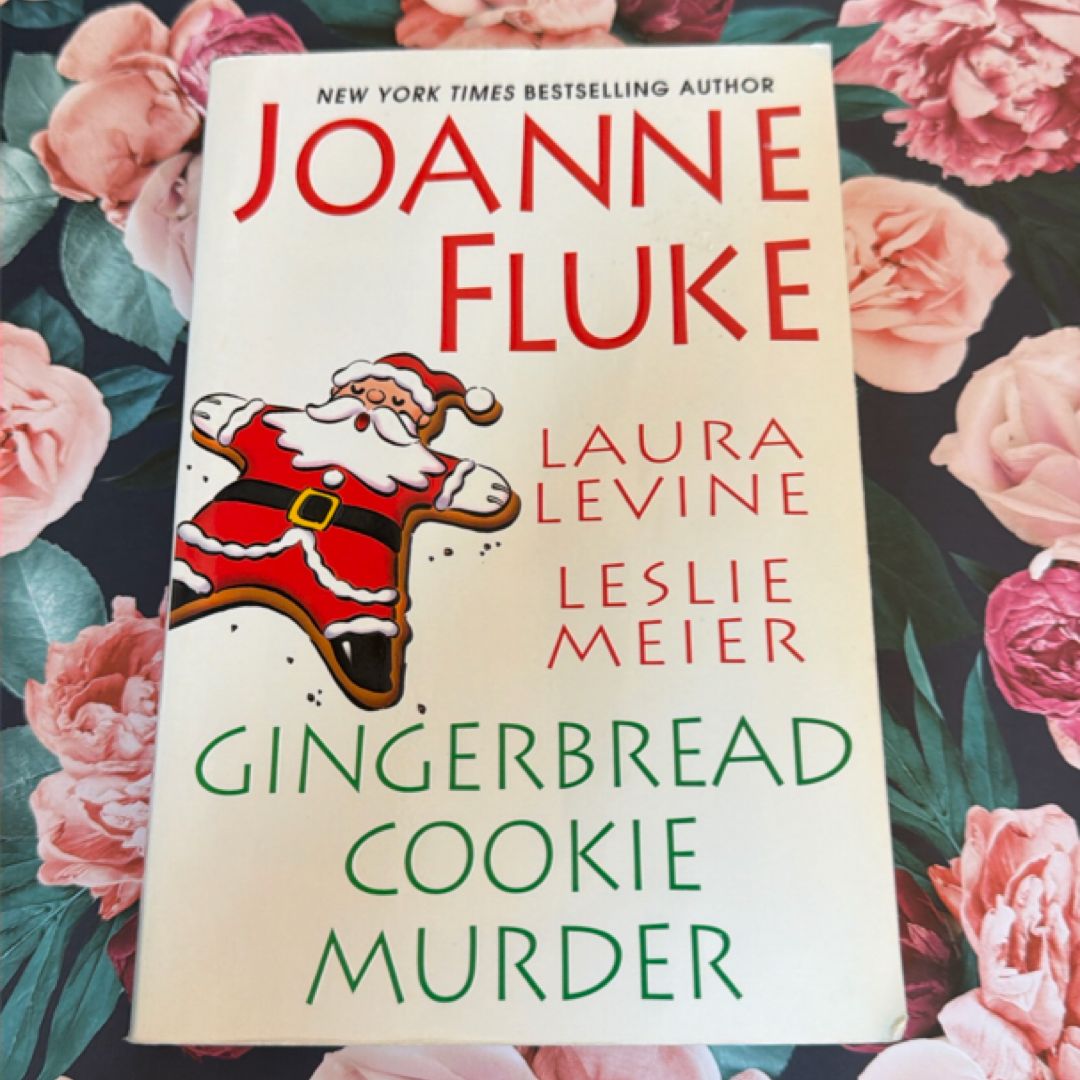Gingerbread Cookie Murder