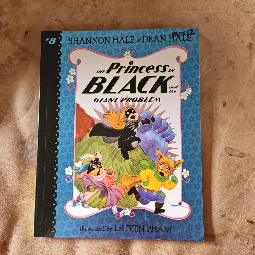 The Princess in Black and the Giant Problem