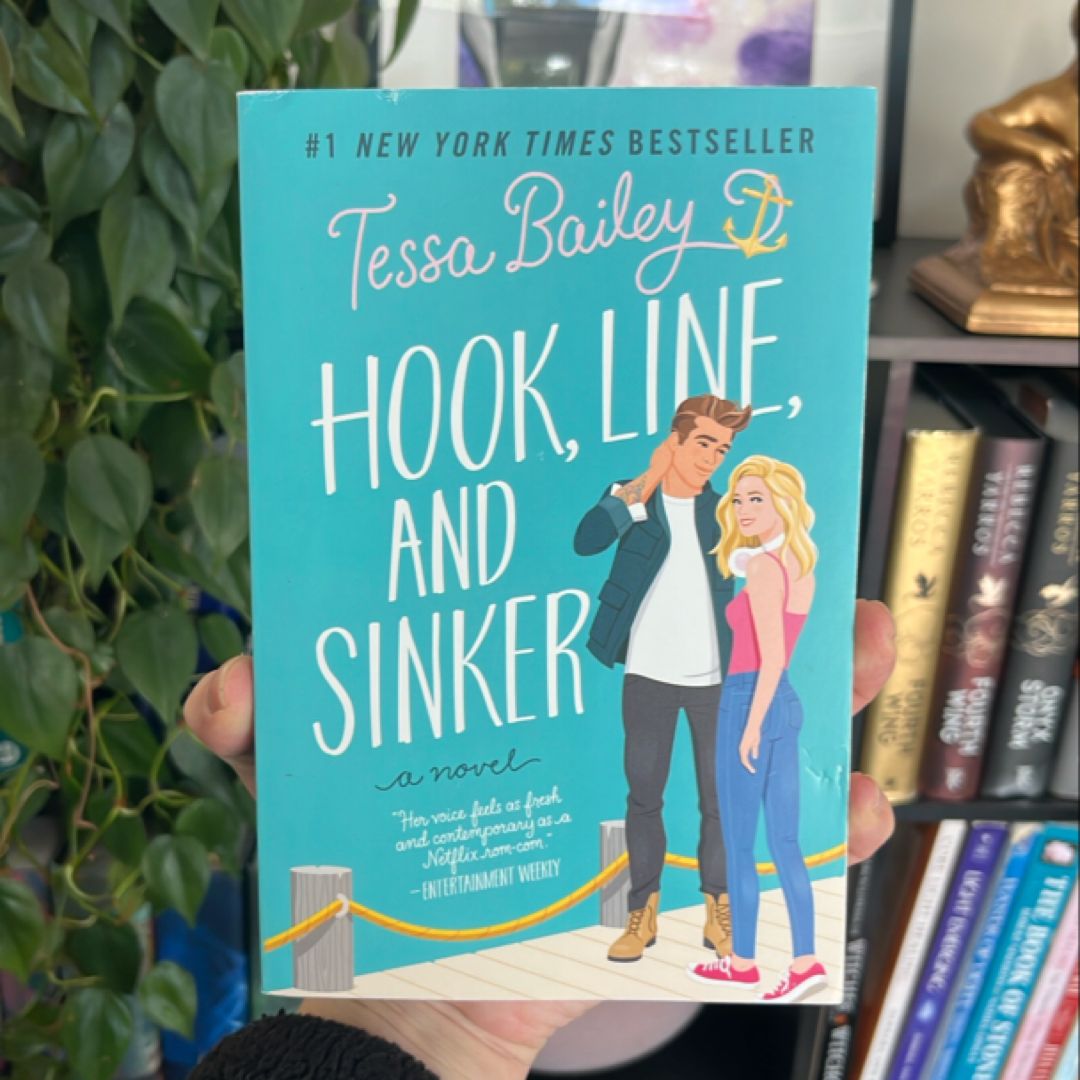 Hook, Line, and Sinker