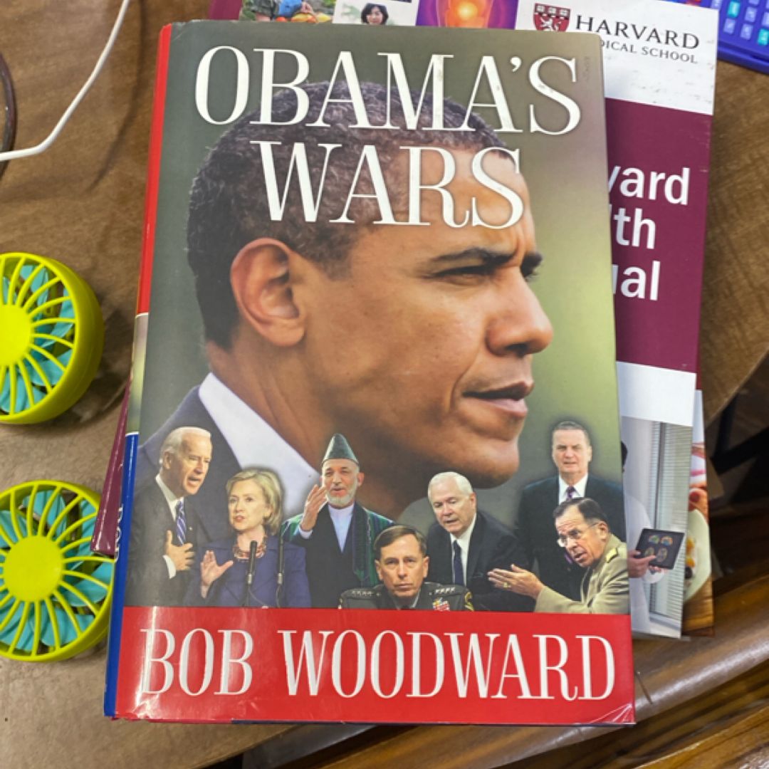 Obama's Wars