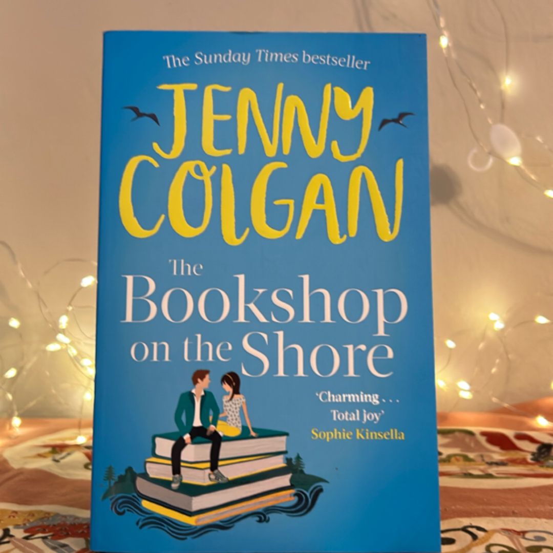 The Bookshop on the Shore